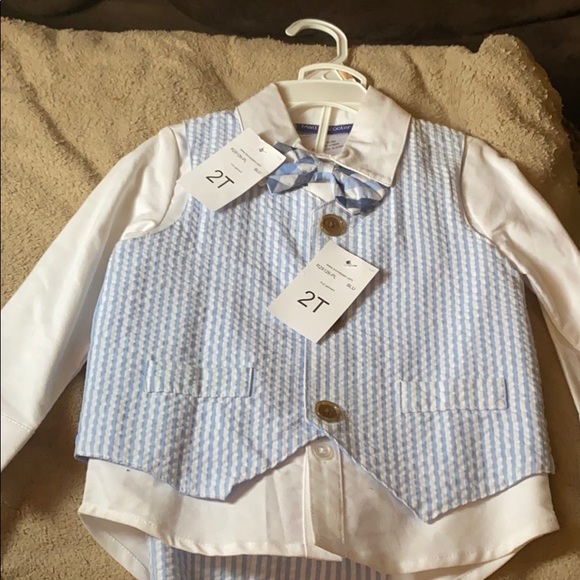 little boys easter clothes